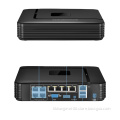 Xmeye VMS H.265 CCTV POE NVR Security System